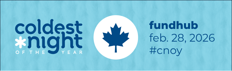 Coldest Night of the year Walk